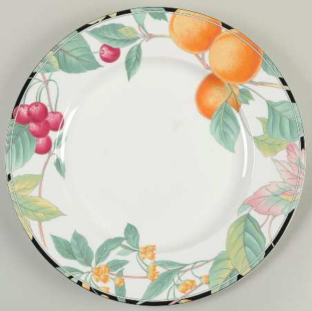 Majestic Meadow 12" Chop Plate (Round Platter)