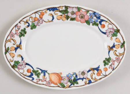 Magical Meadow Relish/Butter Tray