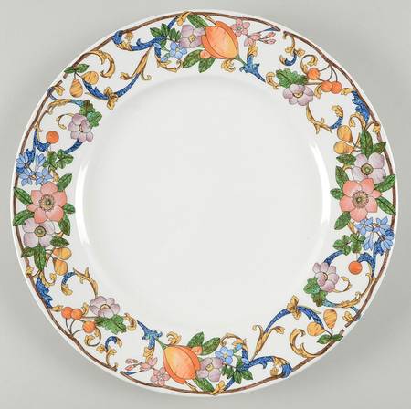 Magical Meadow 12" Chop Plate (Round Platter)