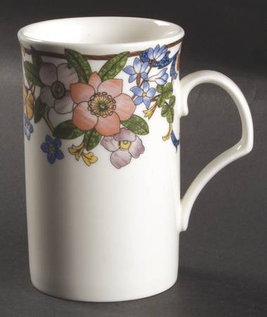 Magical Meadow Cappuccino Mug