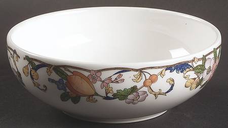 Magical Meadow Fruit/Dessert (Sauce) Bowl