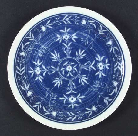 Mandarin Dinner Plate