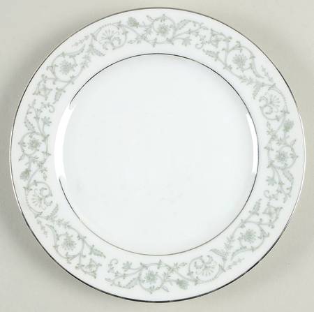 Manor Bread & Butter Plate