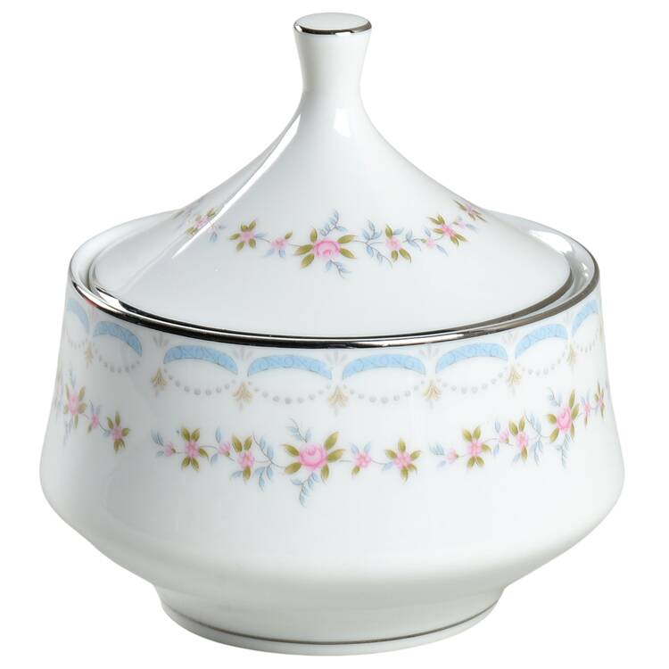 Manon Sugar Bowl & Lid