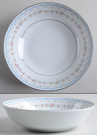 Manon 9" Round Vegetable Bowl