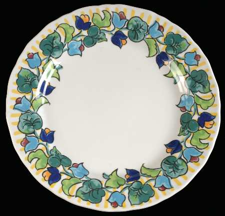Manorville 12" Chop Plate (Round Platter)