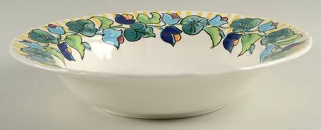 Manorville 10" Round Vegetable Bowl