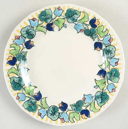 Manorville Salad Plate