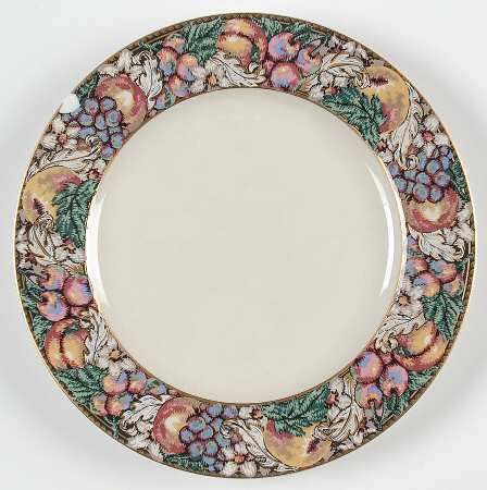 Majestic Orchard Bread & Butter Plate