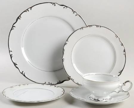 Marlboro 5 Piece Place Setting