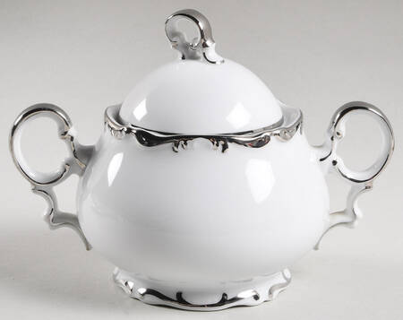 Marlboro Sugar Bowl & Lid