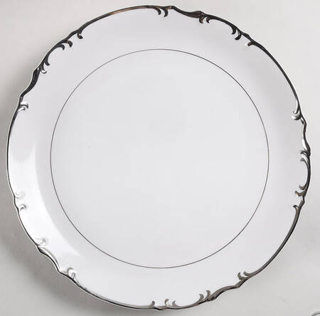 Marlboro 12" Chop Plate (Round Platter)