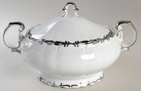 Marlboro Round Covered Vegetable by Mikasa