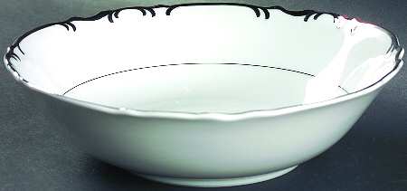 Marlboro 9" Round Vegetable Bowl