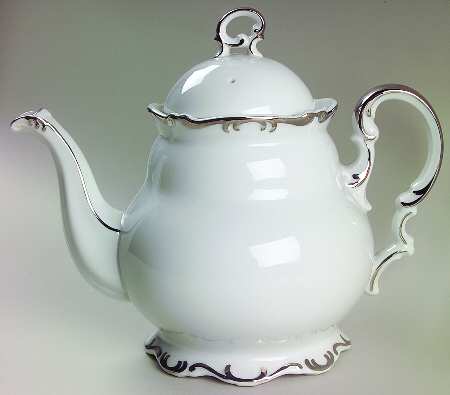 Marlboro Teapot & Lid