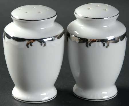 Marlboro Salt & Pepper Set by Mikasa