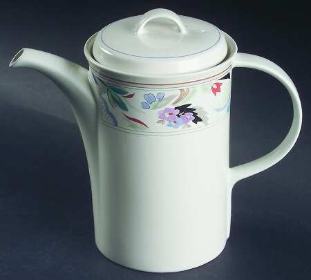 Marbella Coffee Pot & Lid
