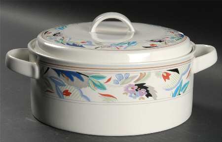 Marbella Tureen &  Lid
