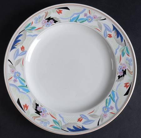 Marbella Salad Plate