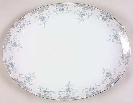 Marcia 16" Oval Serving Platter