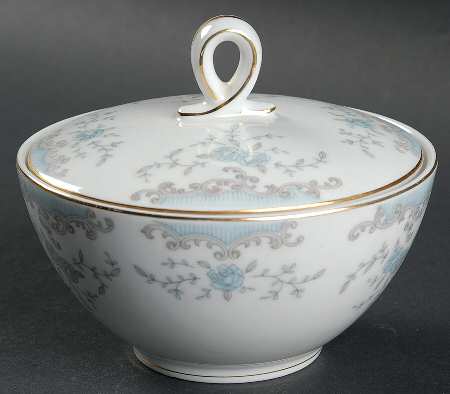 Marcia Sugar Bowl & Lid