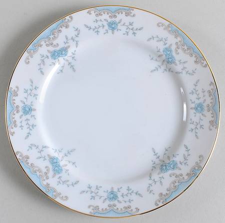 Marcia Salad Plate