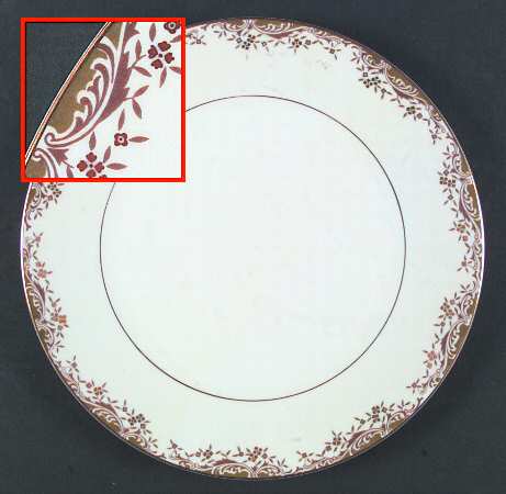 Marchesa Dinner Plate