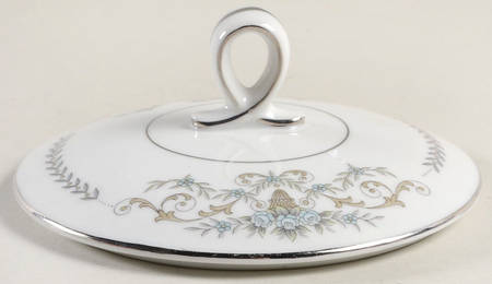 Margaret Lid for Sugar Bowl