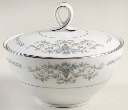 Margaret Sugar Bowl & Lid