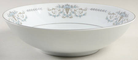 Margaret 9" Round Vegetable Bowl