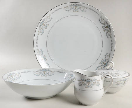 Margaret 5 Piece Hostess Set