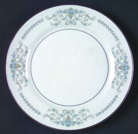 Margaret Salad Plate