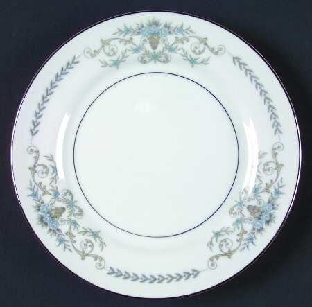 Margaret Bread & Butter Plate