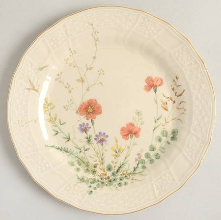 Margaux Salad Plate