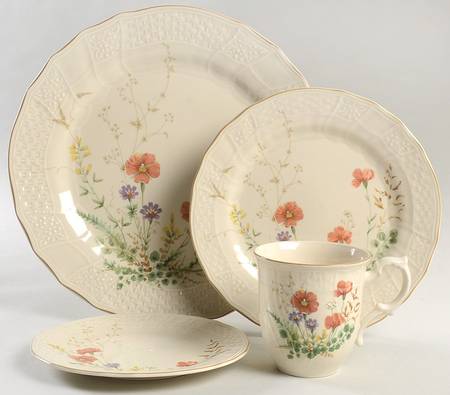 Margaux 4 Piece Place Setting