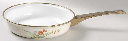 Margaux 9" Metal Skillet