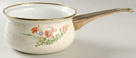 Margaux 1.5 Qt Metal Covered Saucepan No Lid