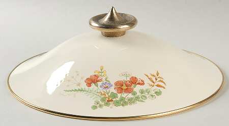 Margaux Lid for 4 Quart Metal Casserole