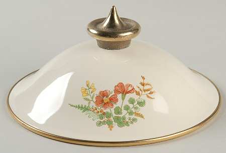 Margaux Lid for 1.5 Qt Metal Covered Saucepan