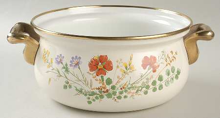 Margaux 2.5 Qt Metal Casserole No Lid