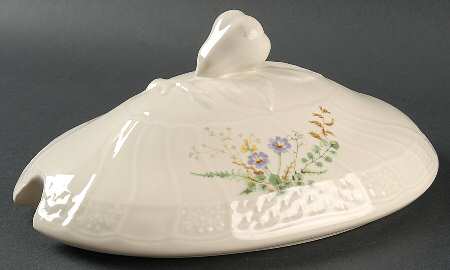 Margaux Lid for Oval Tureen
