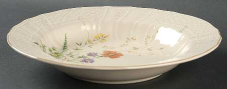 Margaux Large Rim Soup Bowl
