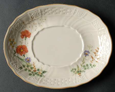 Margaux Underplate for Gravy Boat