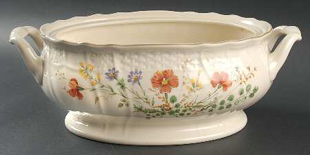 Margaux Oval Tureen No Lid