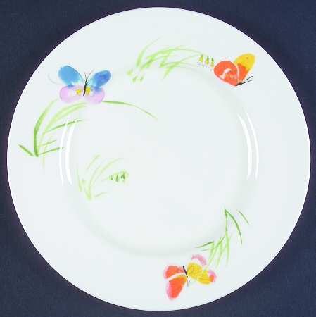 Mariposa Salad Plate