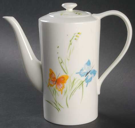 Mariposa Mini Coffee Pot & Lid
