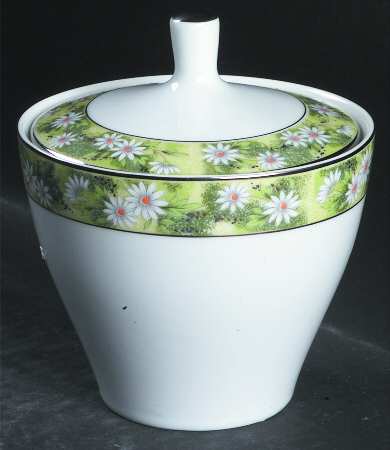 Marianne Sugar Bowl & Lid