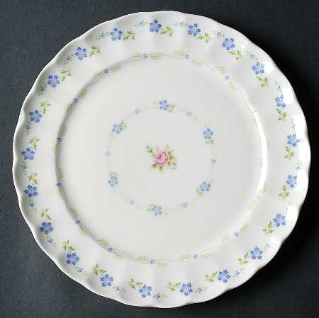 Mariana Salad Plate