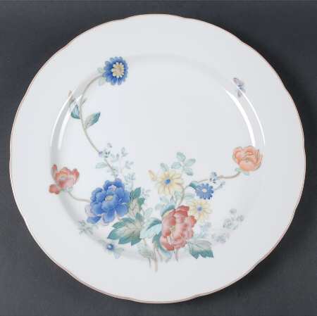 Marietta 13" Chop Plate (Round Platter)