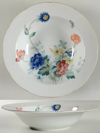 Marietta 10" Round Vegetable Bowl